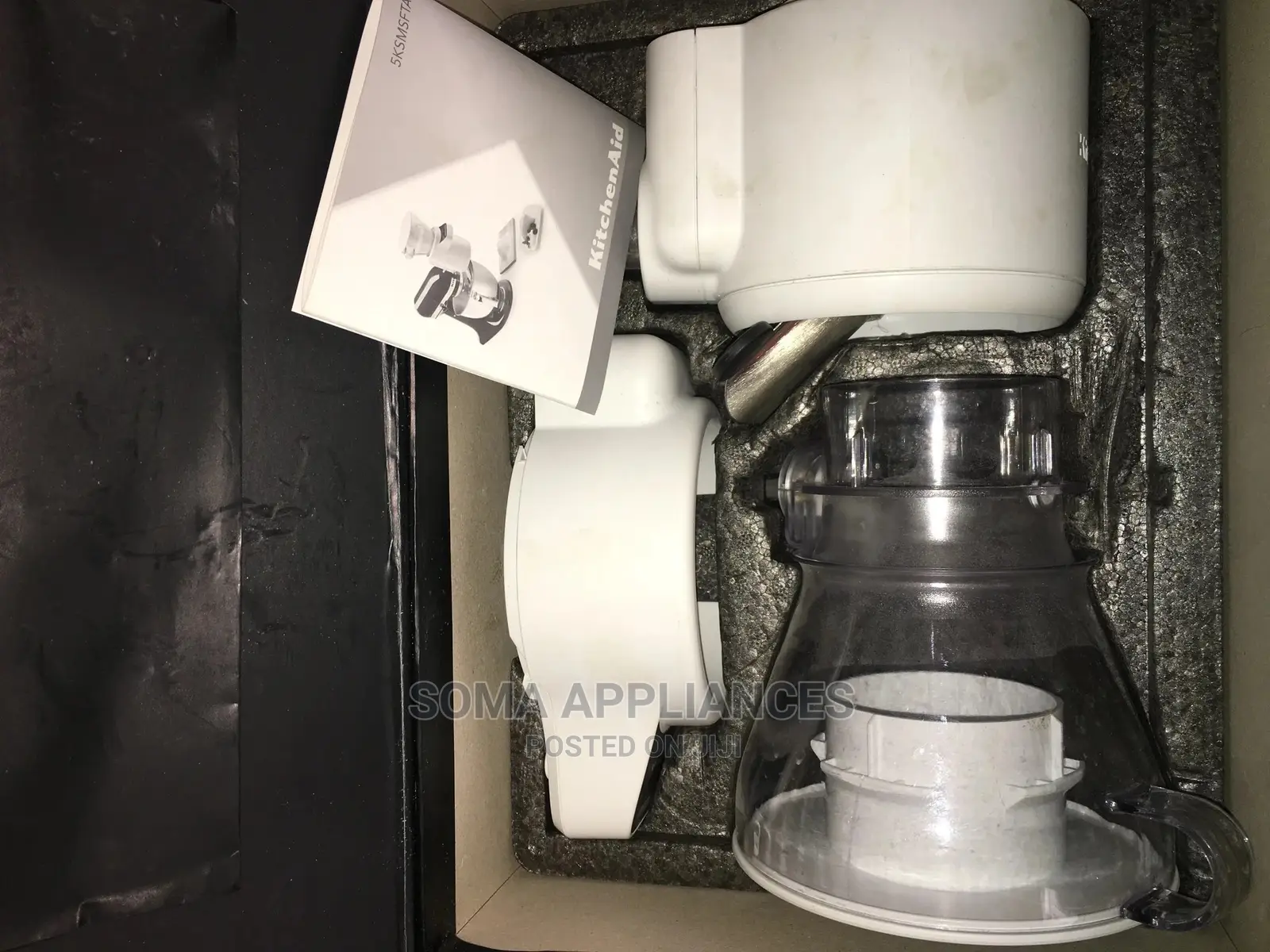 Kitchenaid Sifter and Scale Attachment - For Stand Mixers
