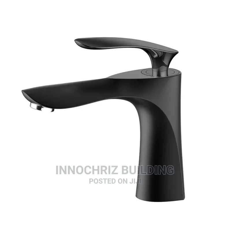 Heavy Guage Basin Mixer Tap