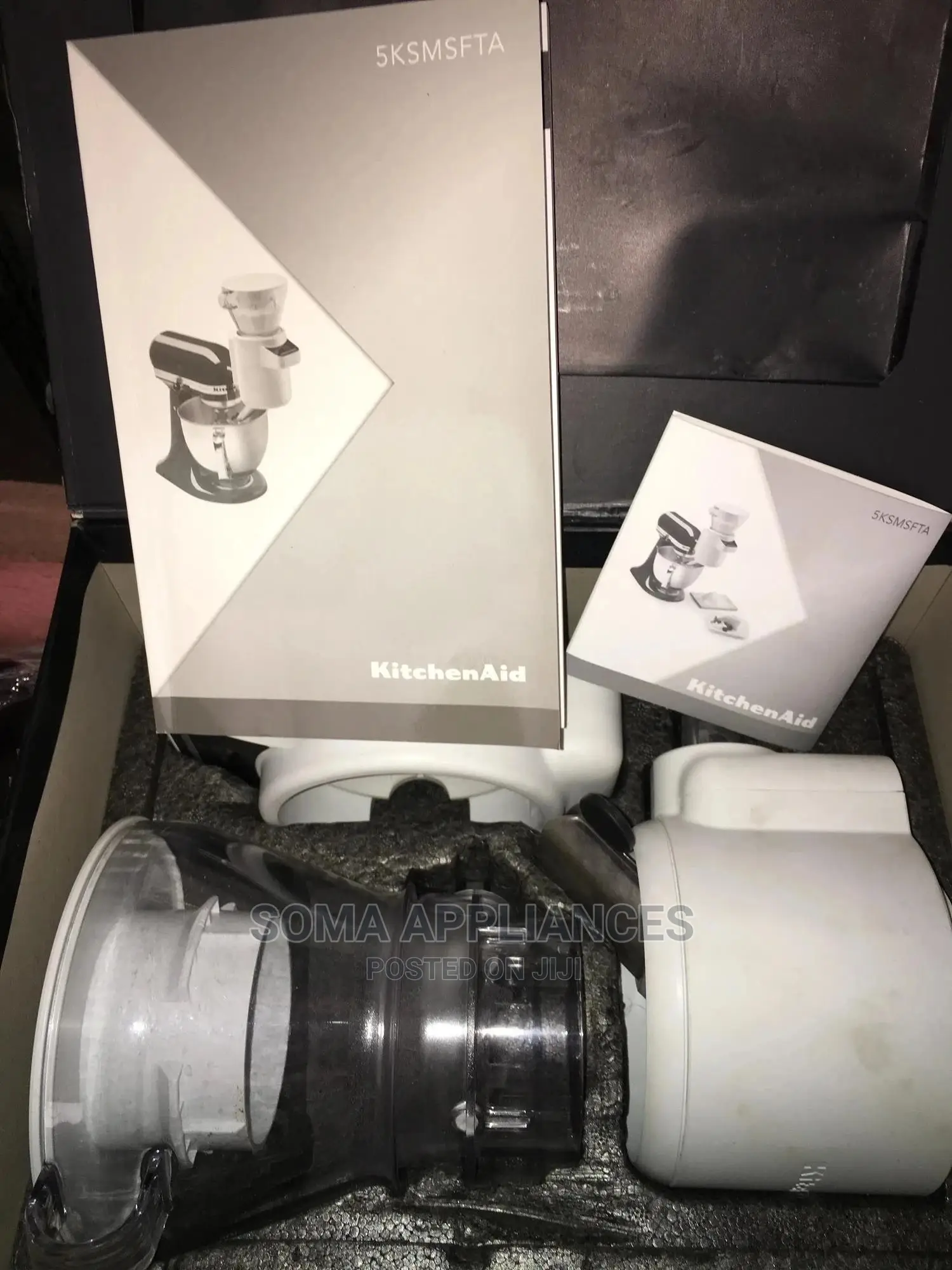 Kitchenaid Sifter and Scale Attachment - For Stand Mixers