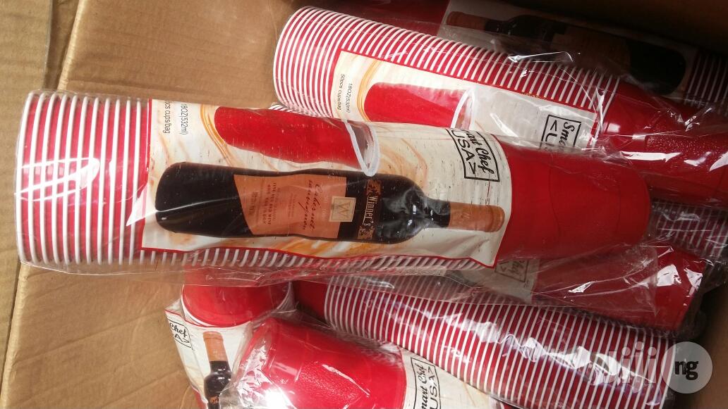 Bigest Disposal Cup Importer By 50pcs