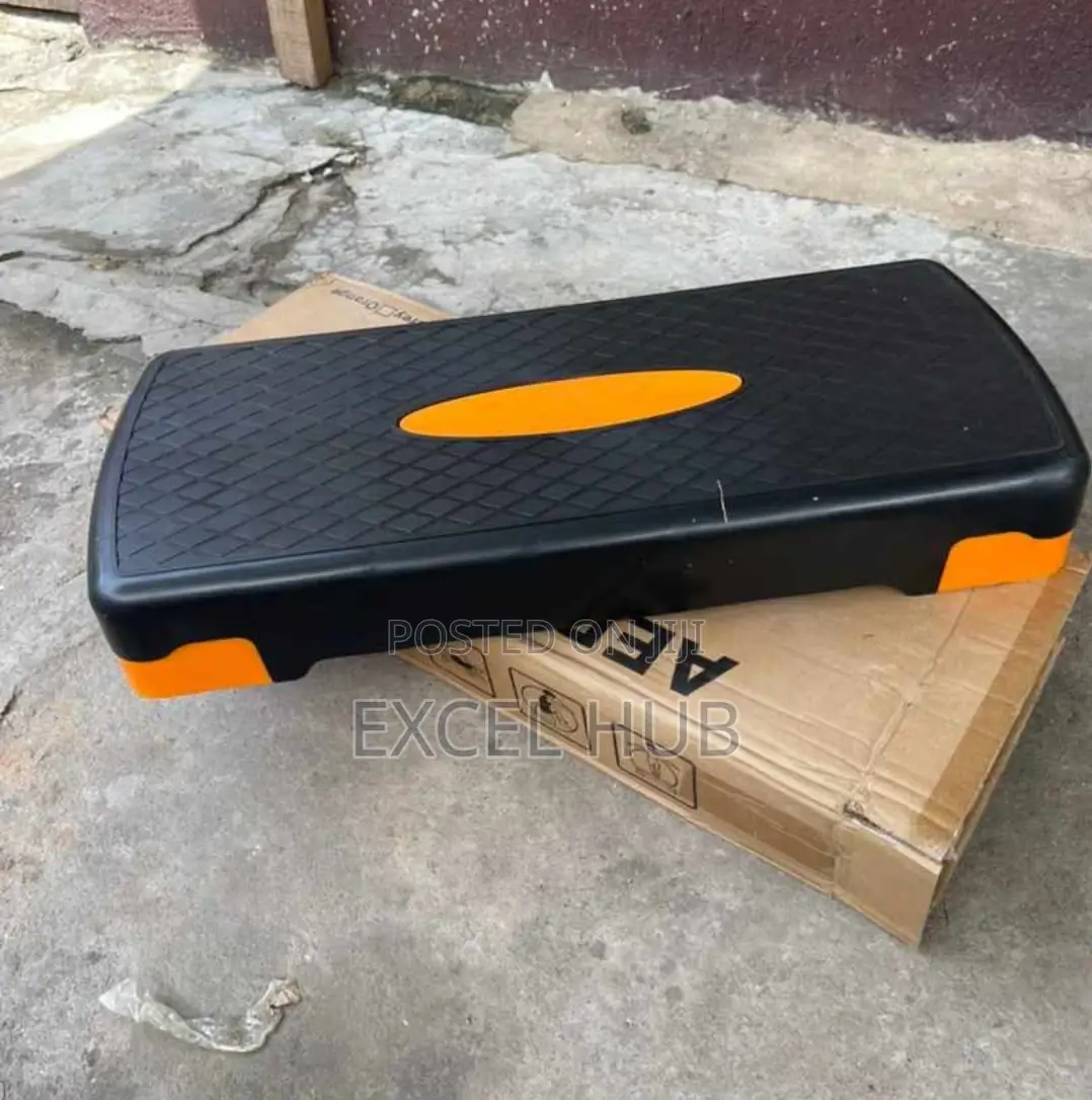 Stepboard Orange Color