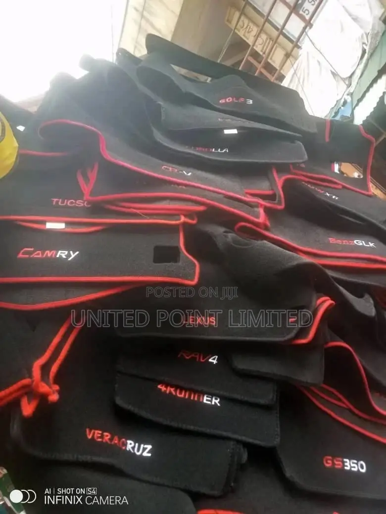 Car Dashboard Covers