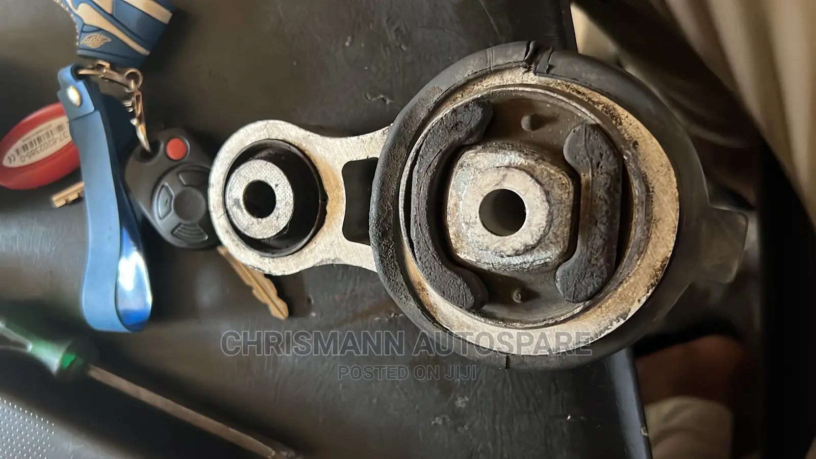 Gear Mount Edge