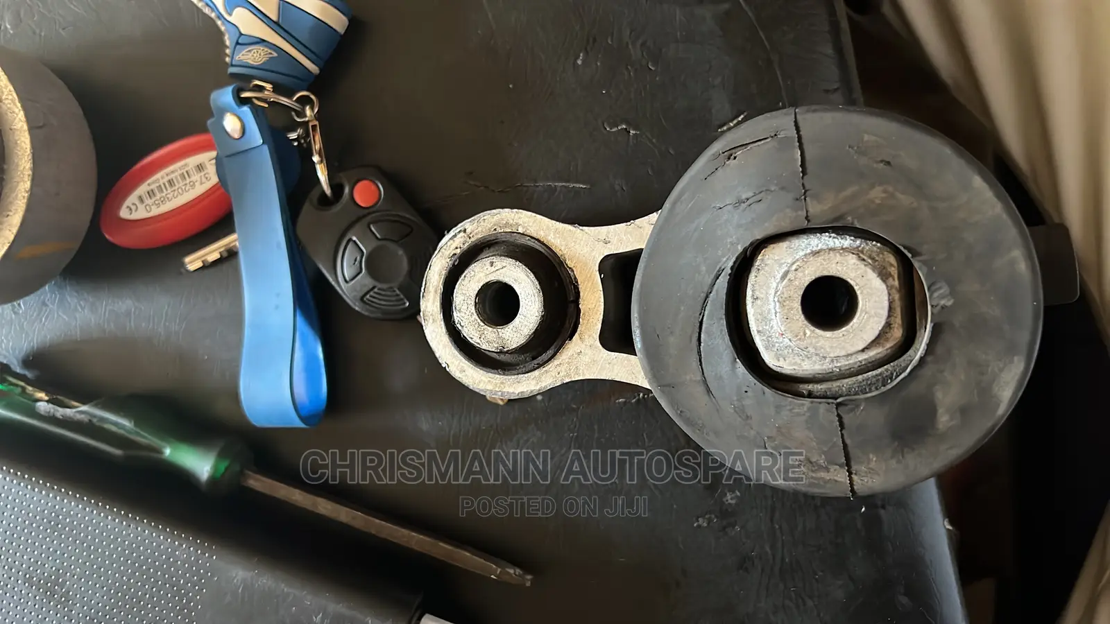 Gear Mount Edge