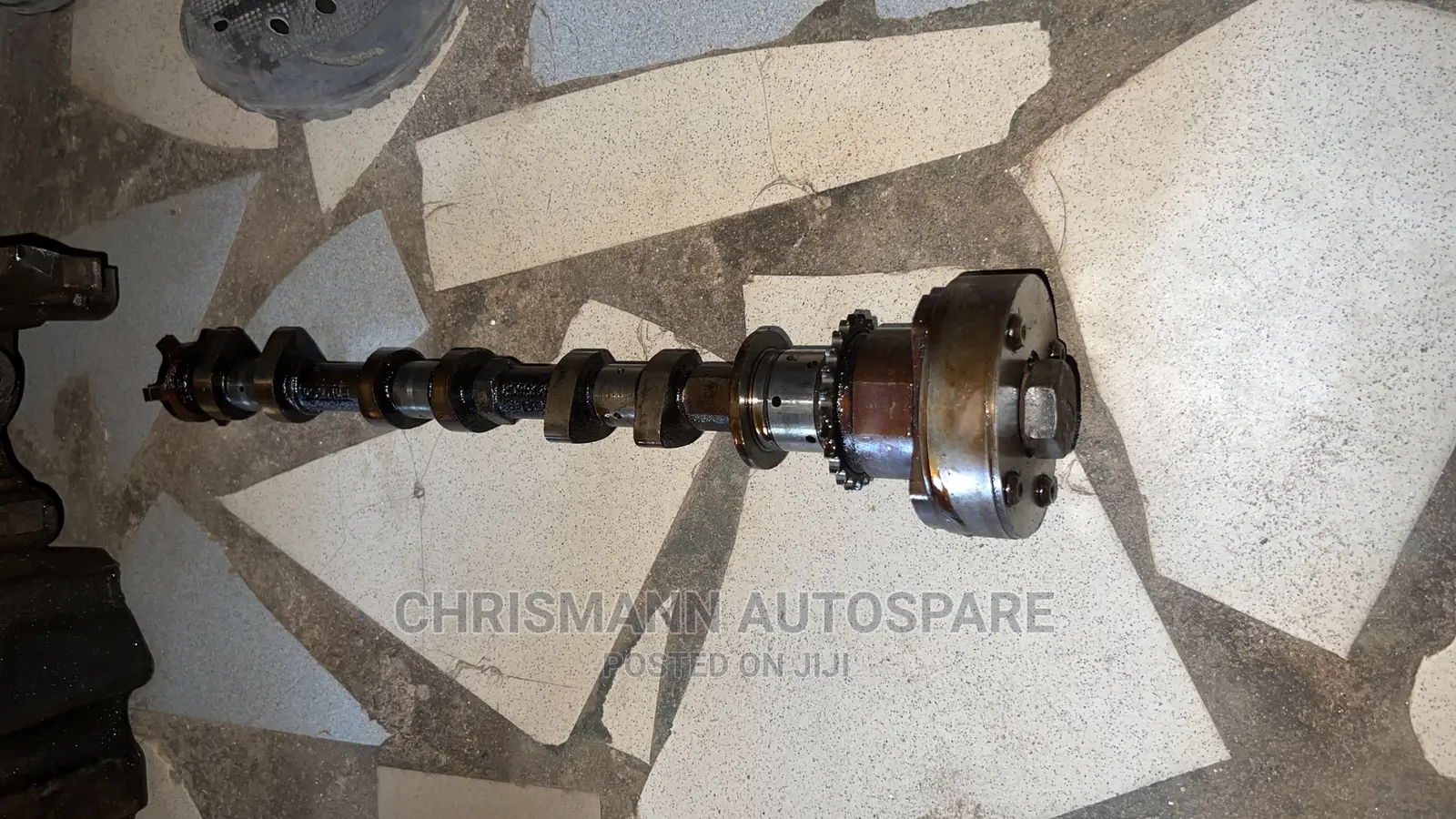 Camshaft Ford Edge