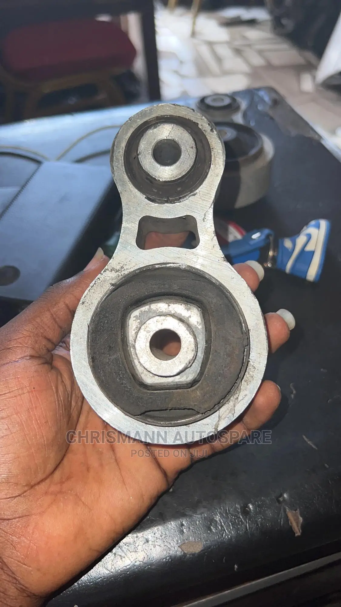 Gear Mount Edge