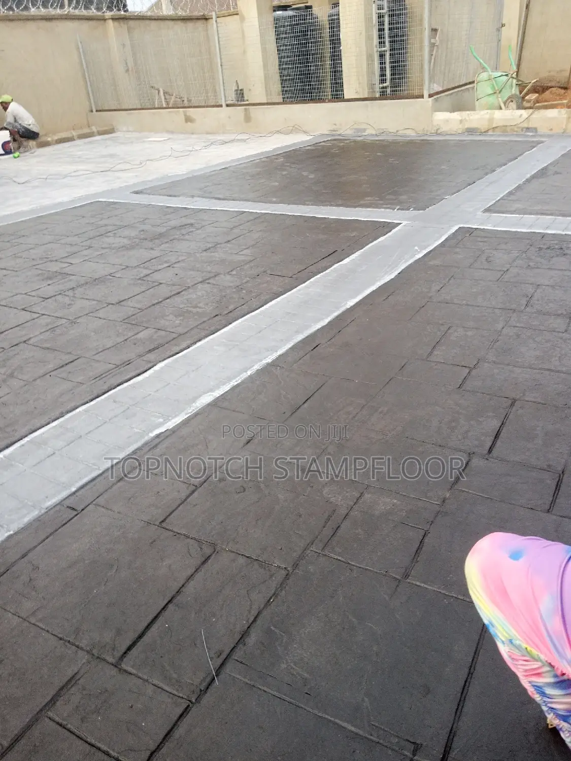 Best Exterior Durable and Longetivity Modern Floor-Design