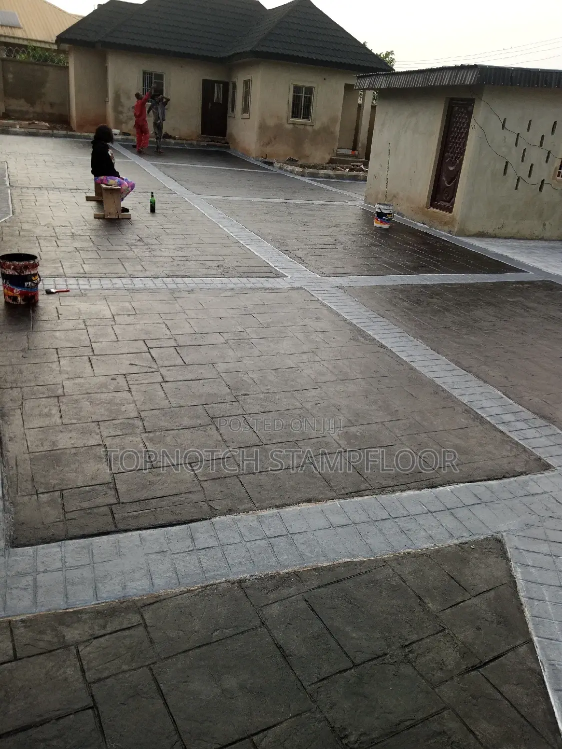 Best Exterior Durable and Longetivity Modern Floor-Design