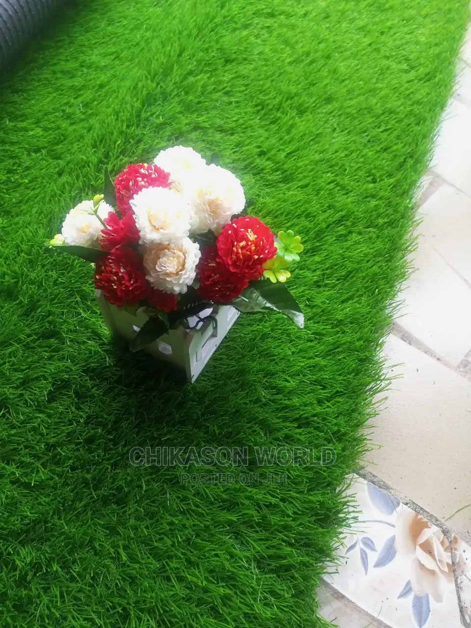 Table Top Flower