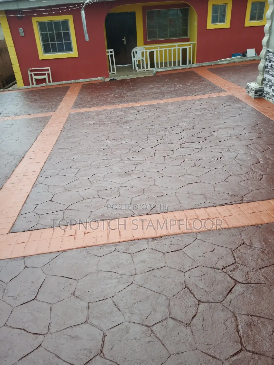 Best Exterior Durable and Longetivity Modern Floor-Design