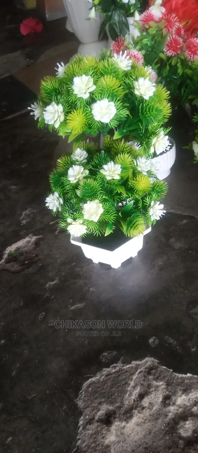 Table Top Flowers 