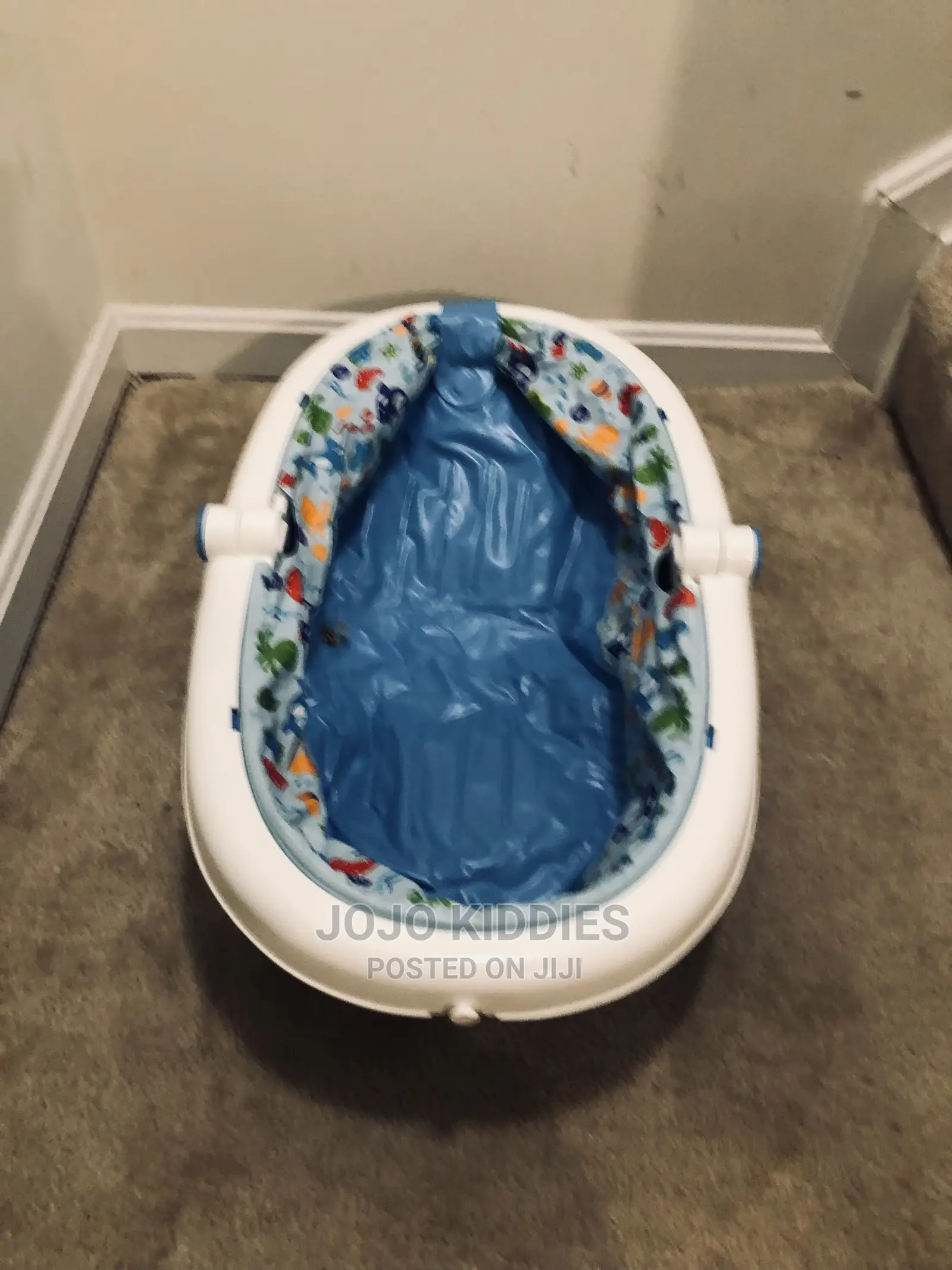 US Used Inflatable Baby Bath Tub
