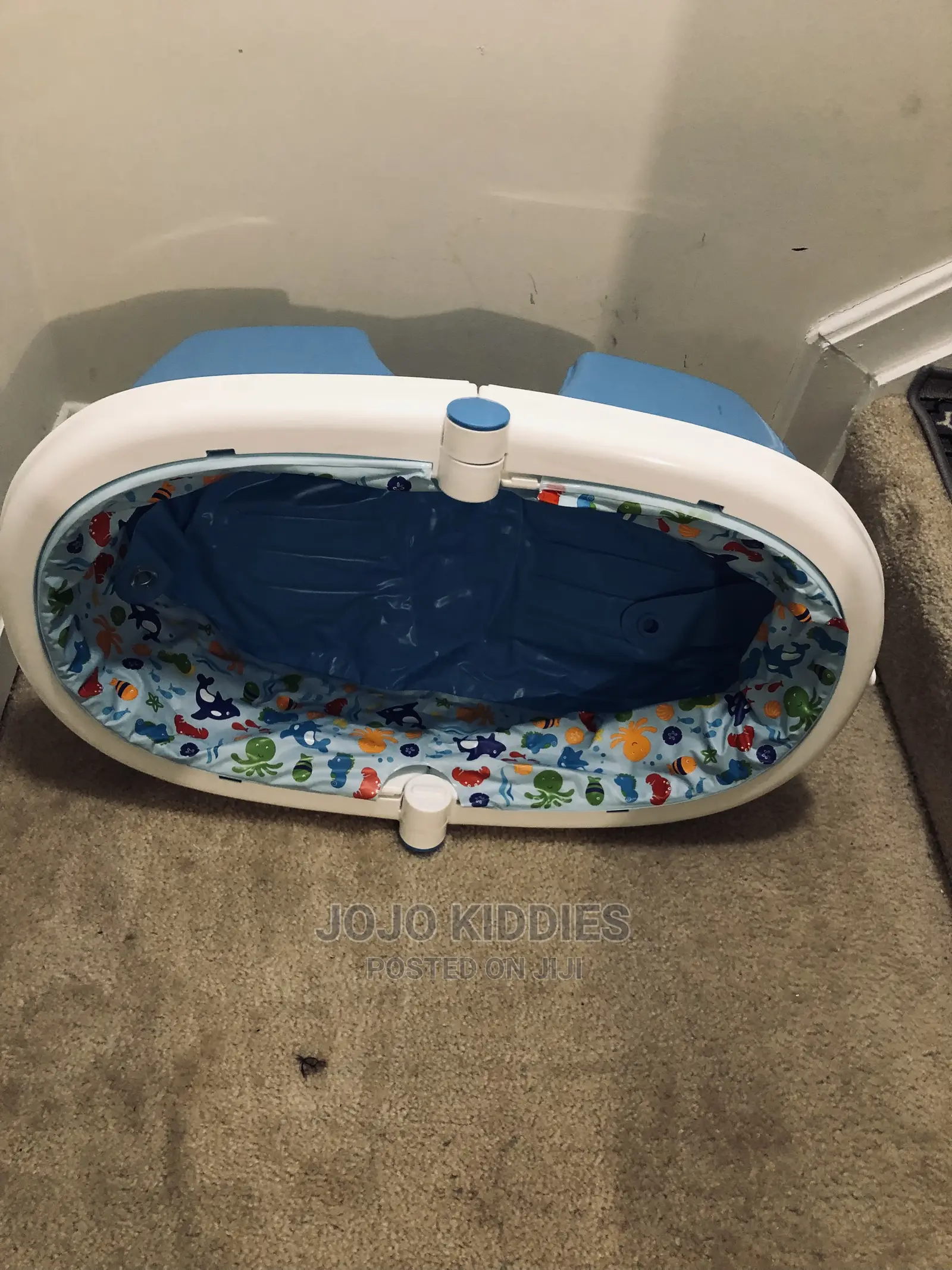 US Used Inflatable Baby Bath Tub
