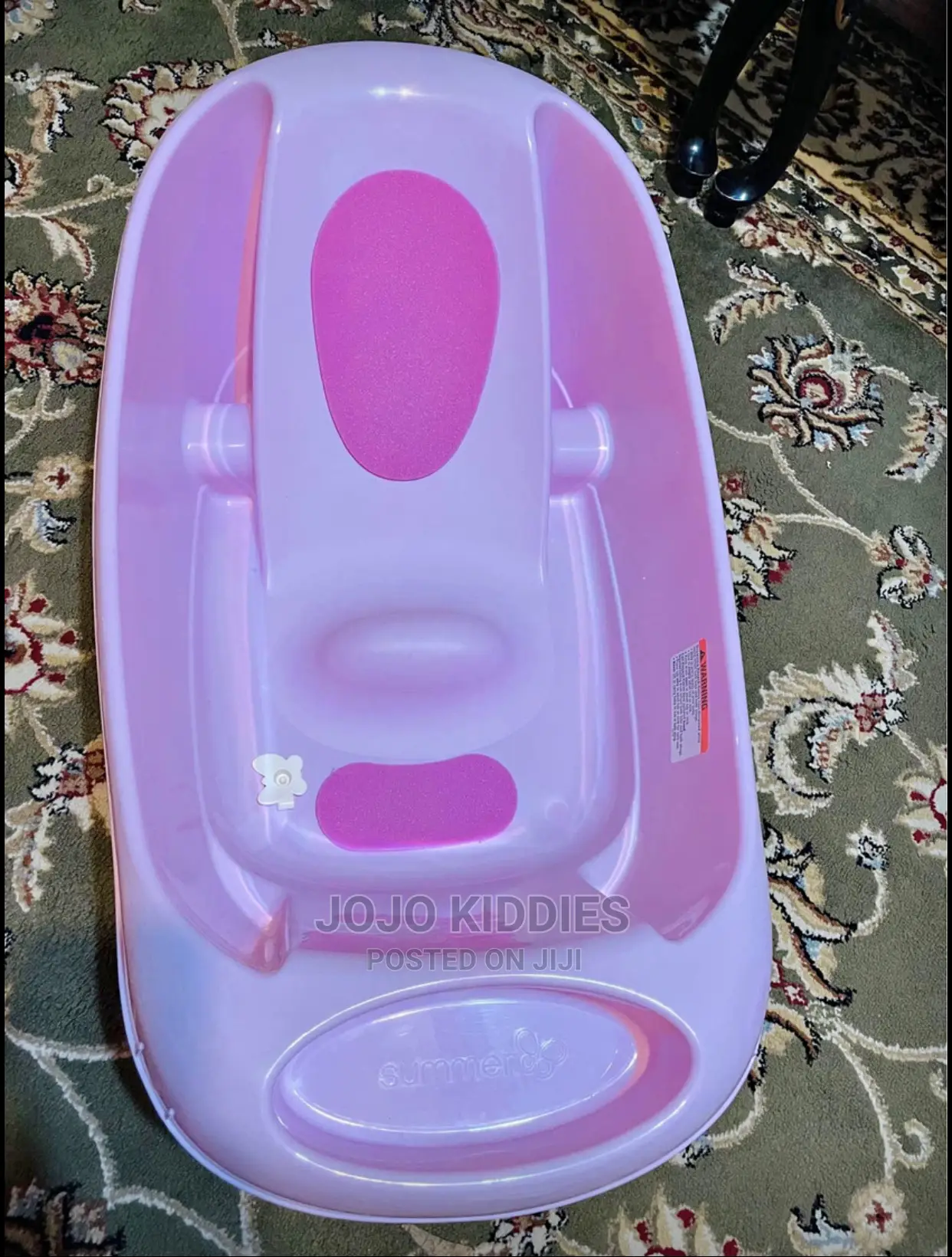 US Used Summer Baby Bath Tub