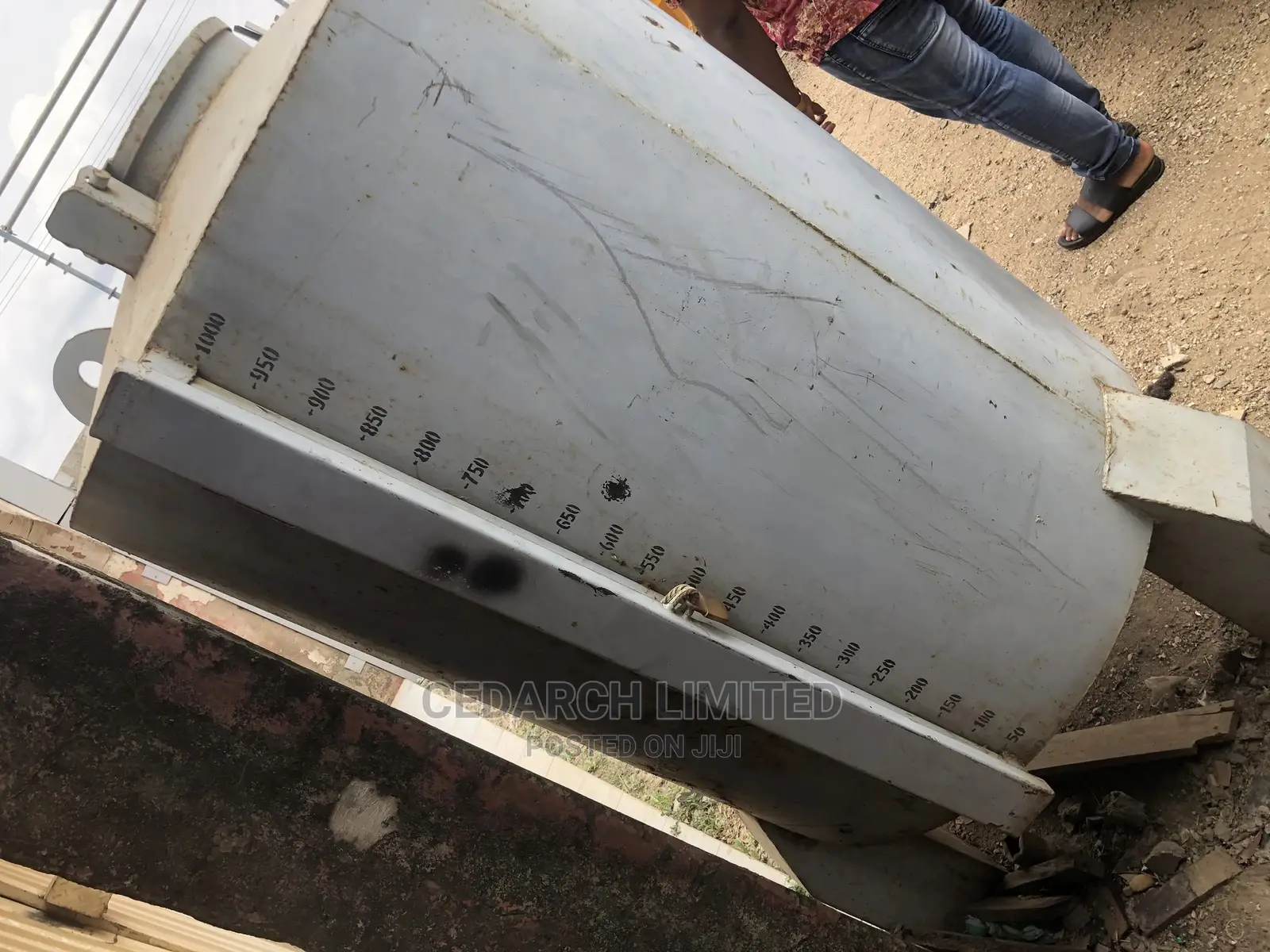 DIESEL Tank