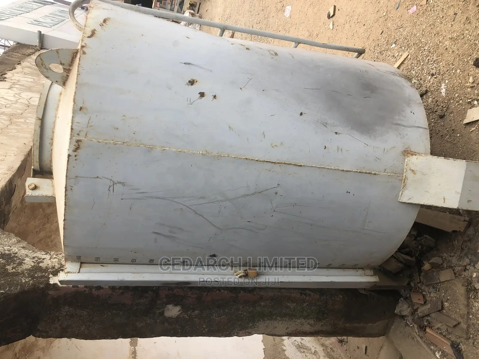 DIESEL Tank