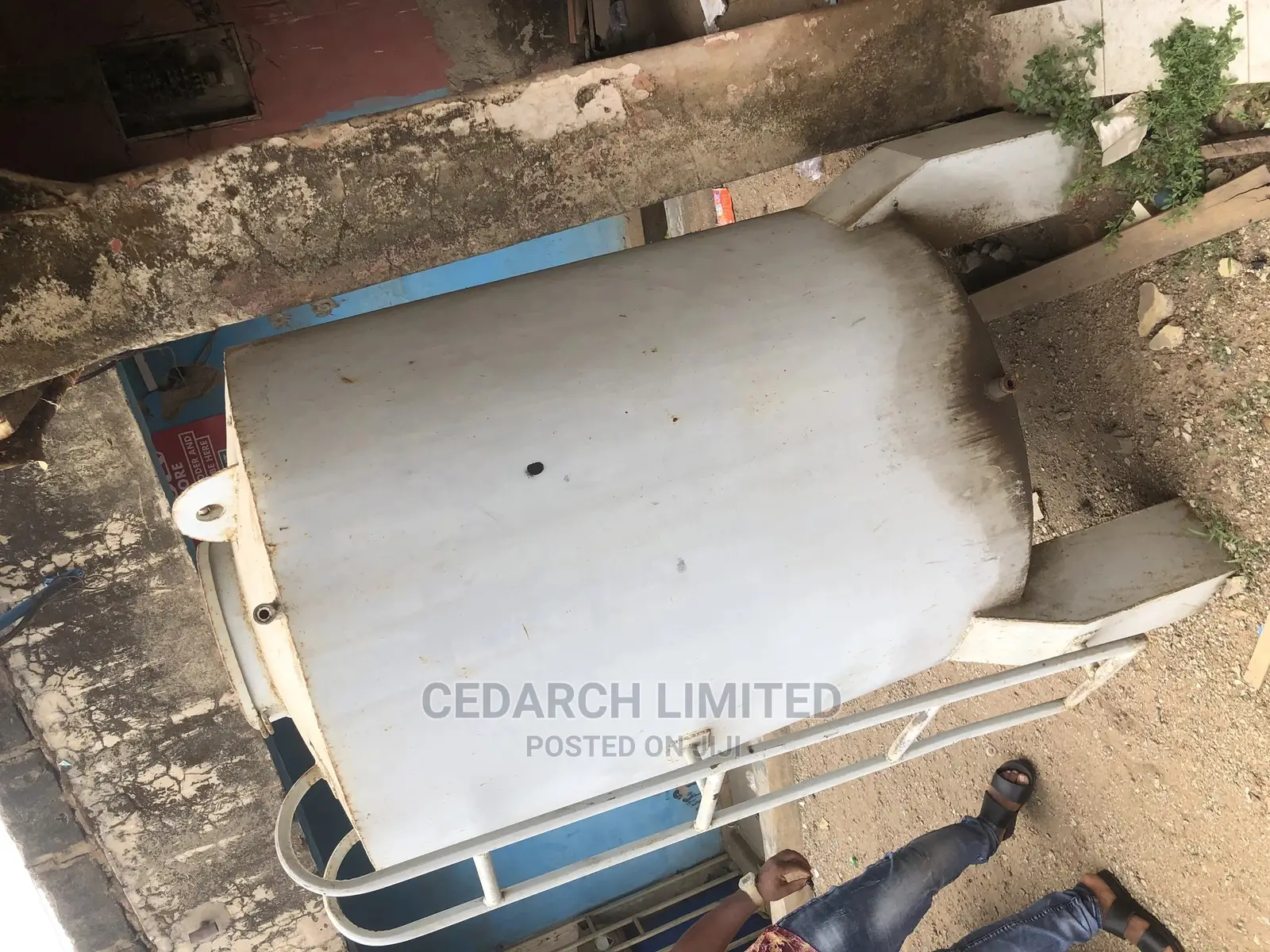 DIESEL Tank