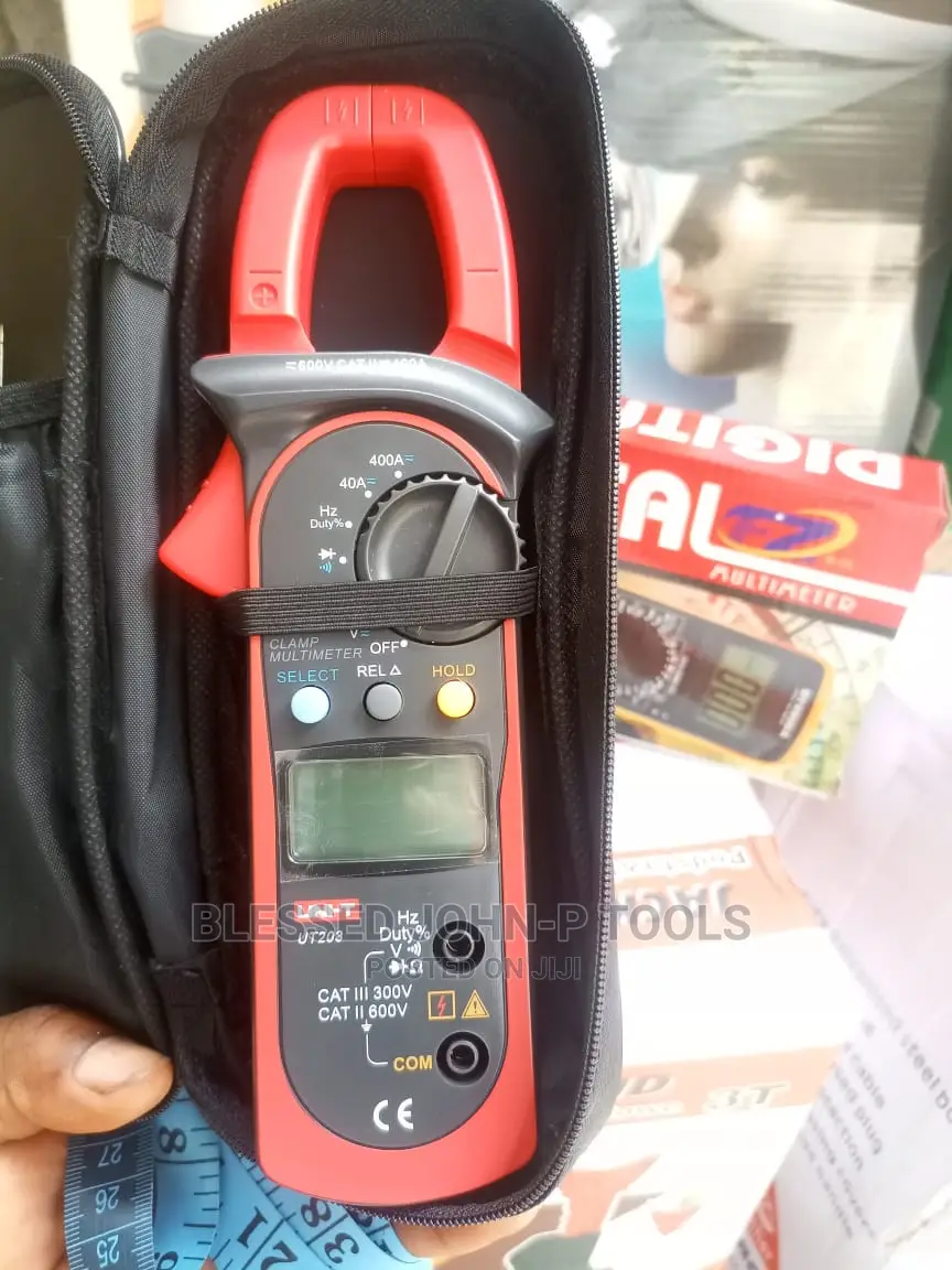 Clamp Meter UNI-T 203