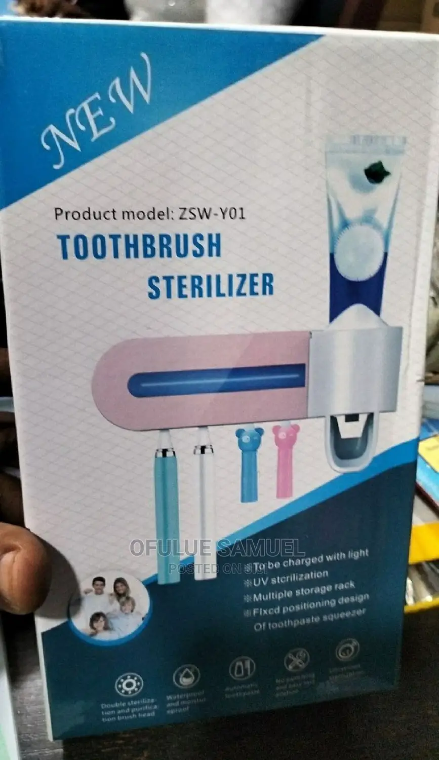 Toothbrush Sterilizer