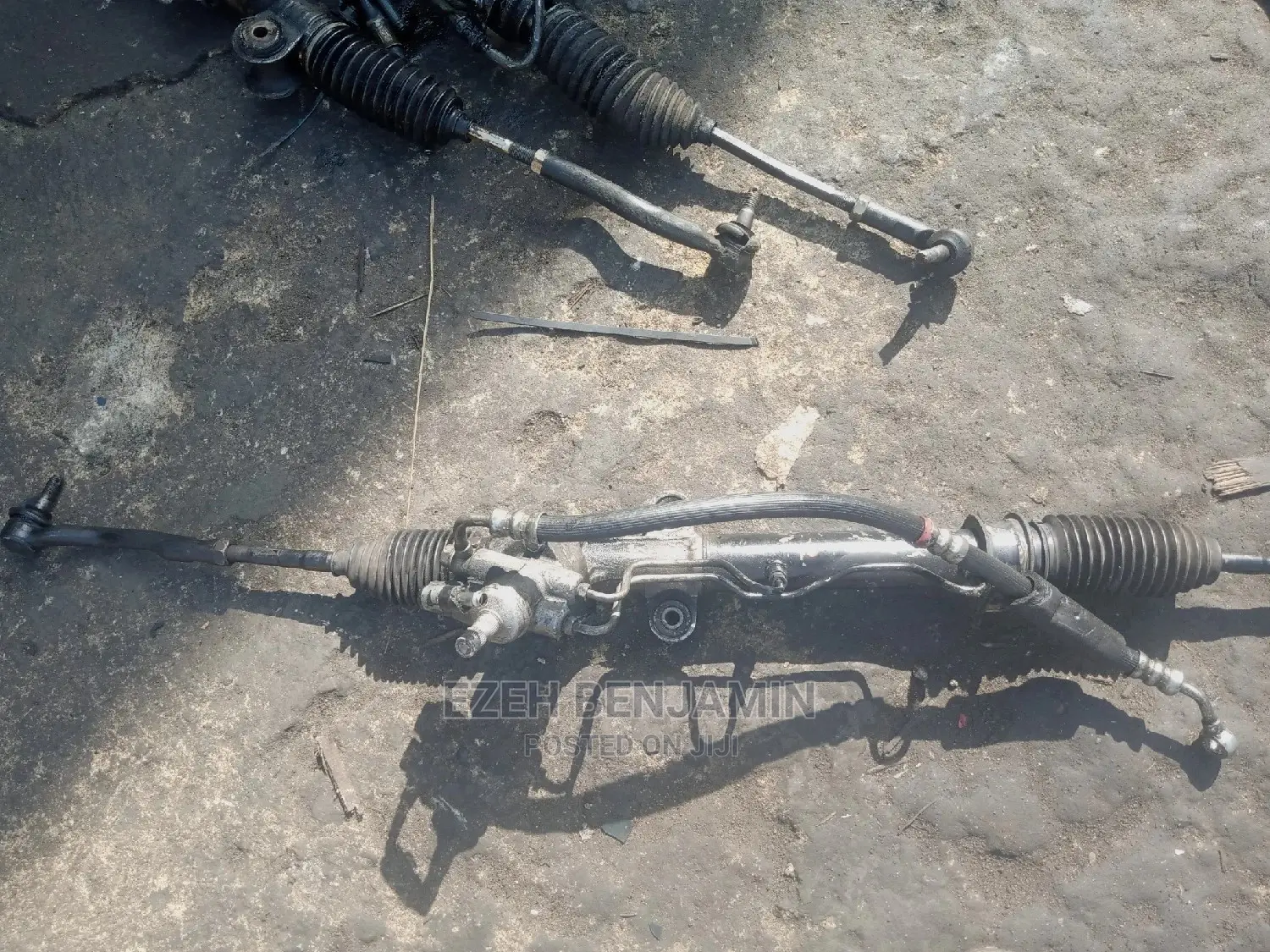 Steering Rack Carina E