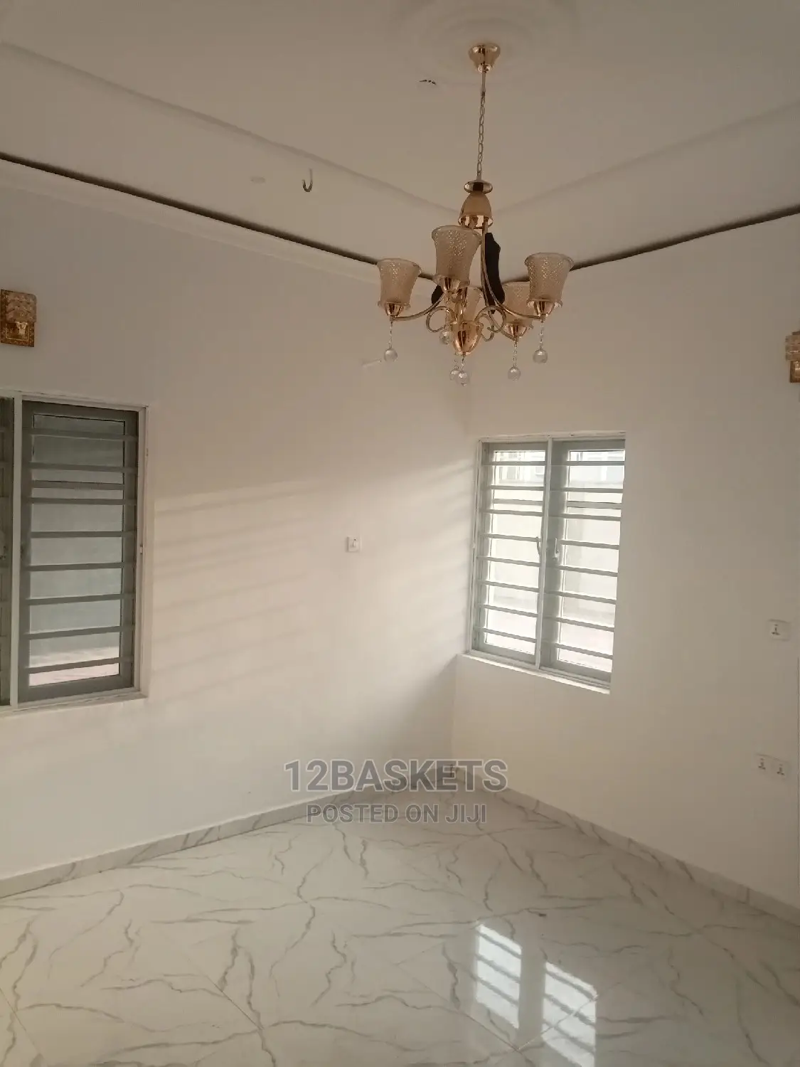 Furnished 2bdrm Duplex in Opic Estate, Isheri North for rent