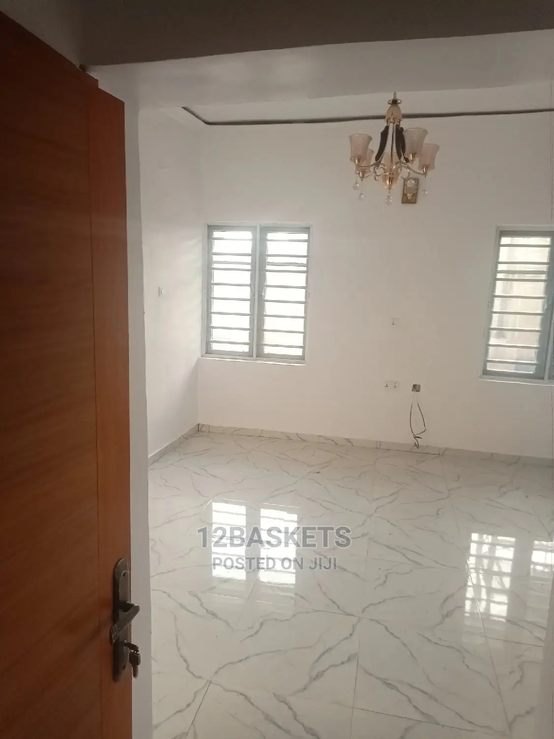Furnished 2bdrm Duplex in Opic Estate, Isheri North for rent