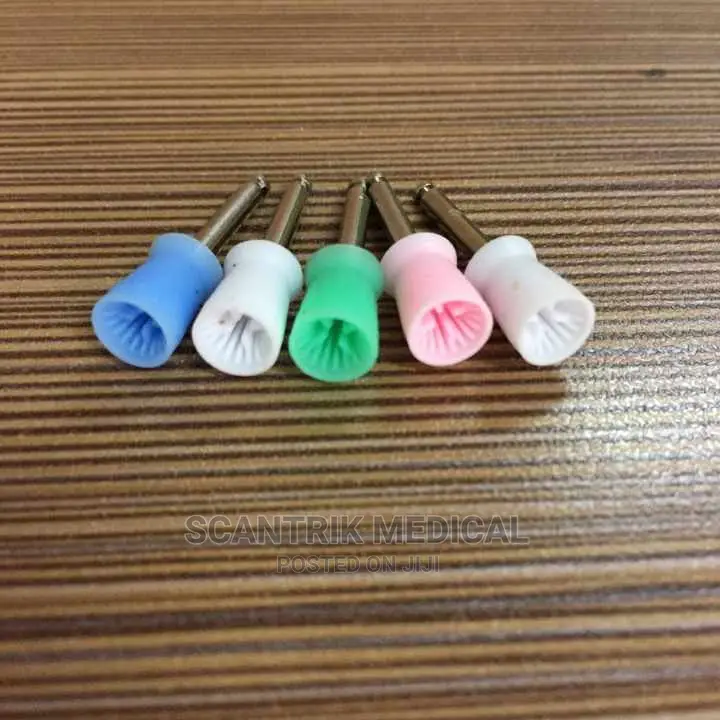 Colorful Polishing Dental Prophy Cup