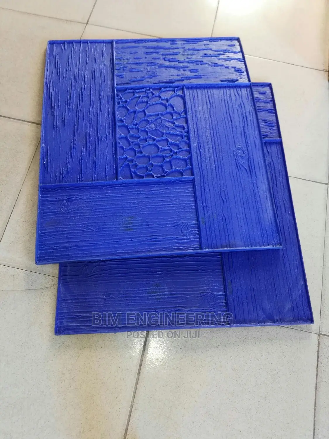 Wooden Frame Stamp