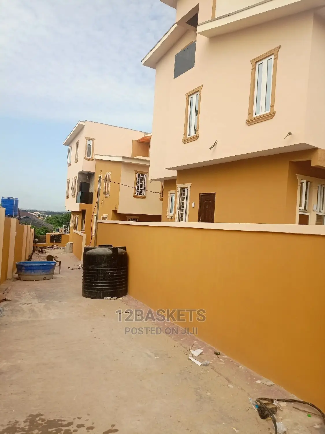 Furnished 4bdrm Duplex in Unilag Estate, Magodo Isheri for rent