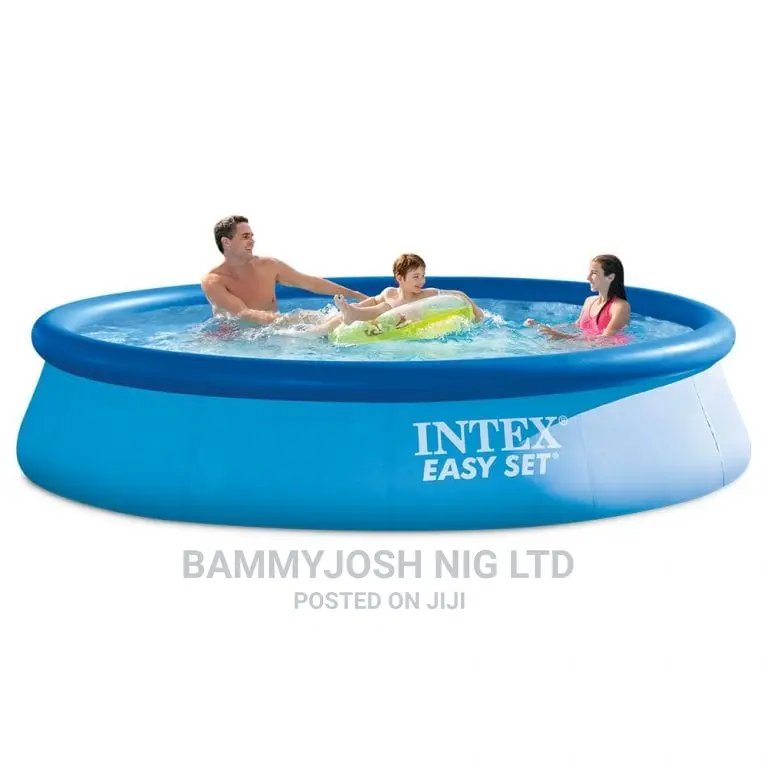 INTEX Easy Set 10ft X 24in Easy Set Pool