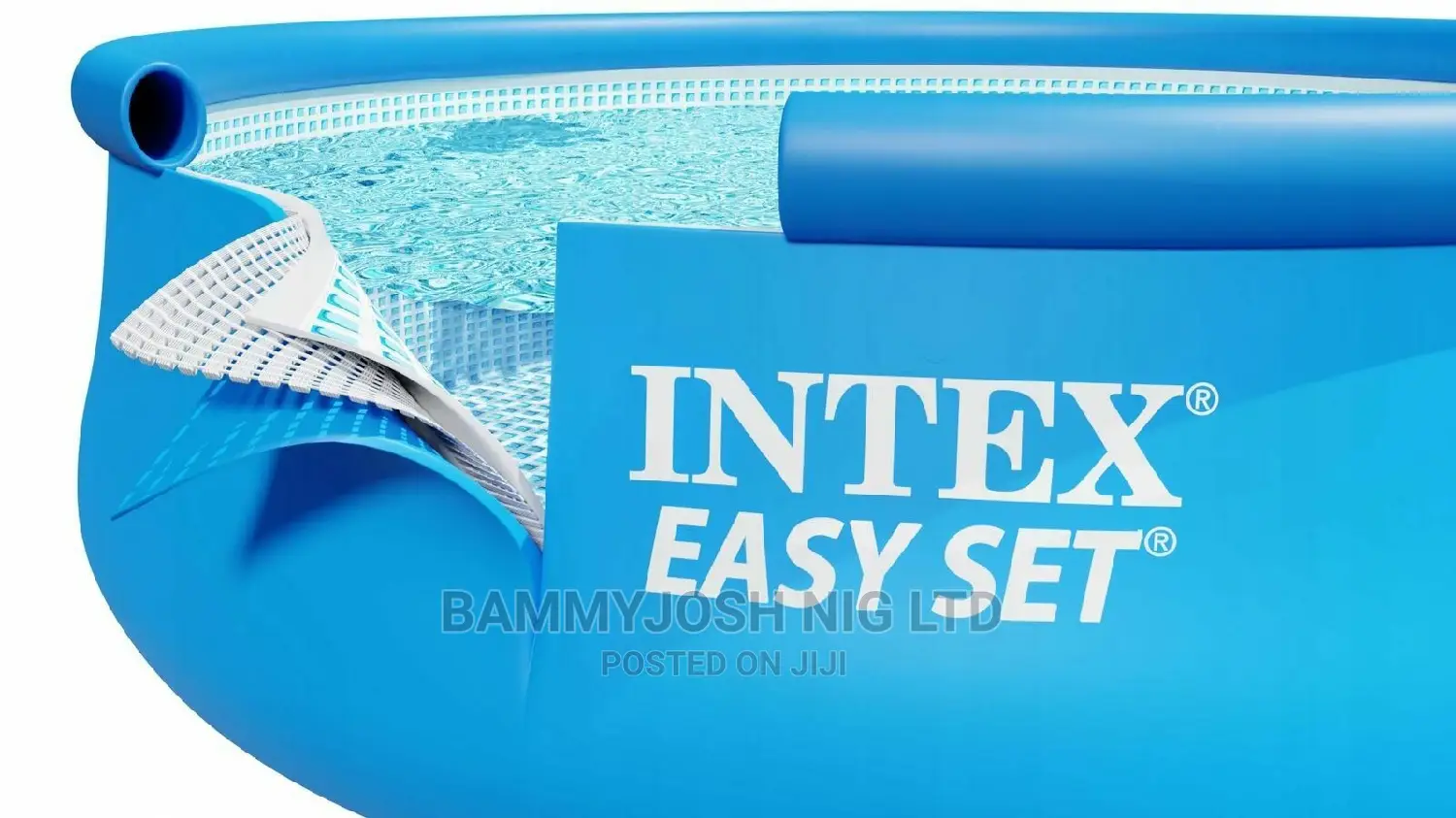 INTEX Easy Set 10ft X 24in Easy Set Pool