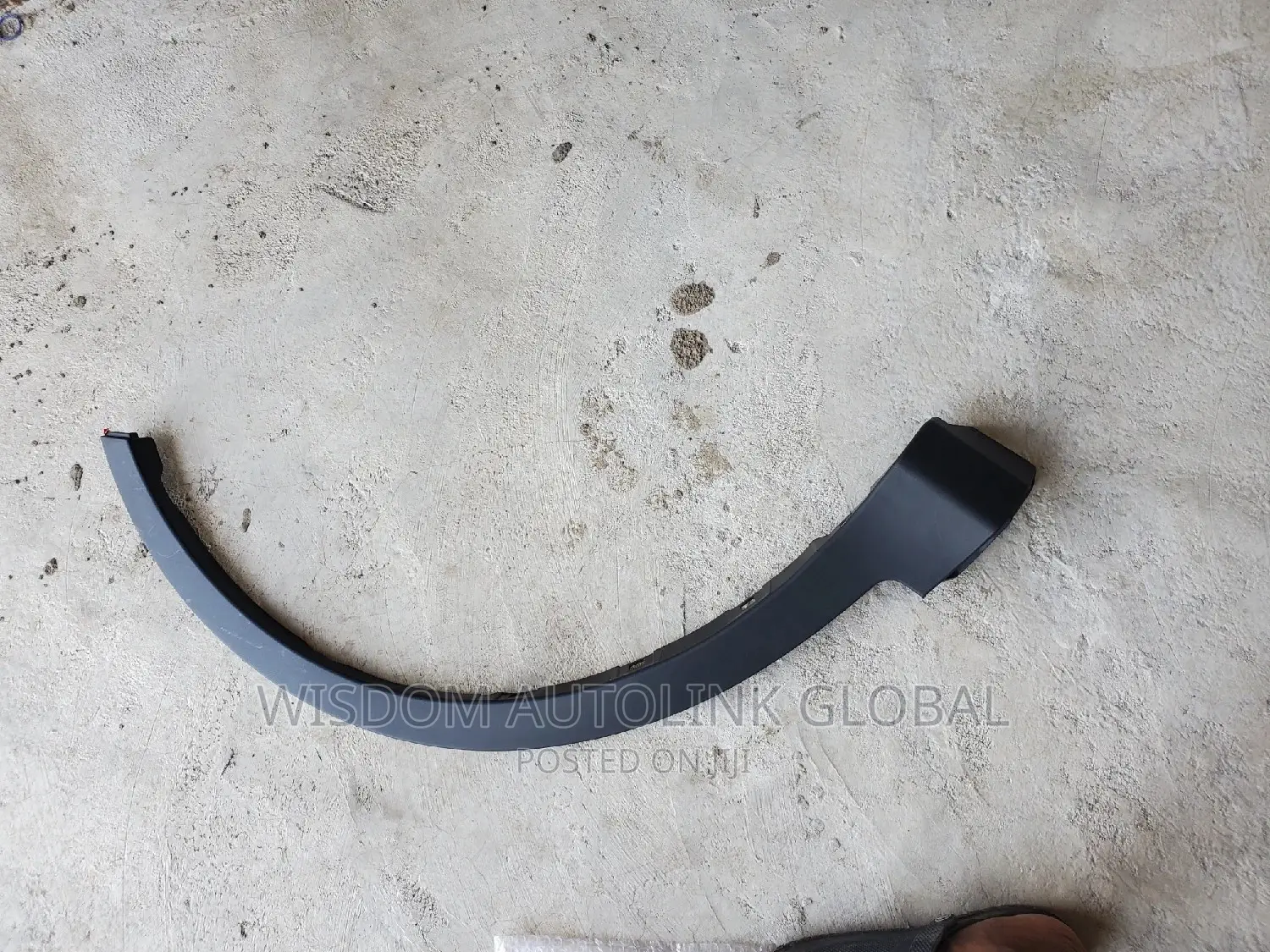 Fender Padded for Toyota Rav4 2013-2018