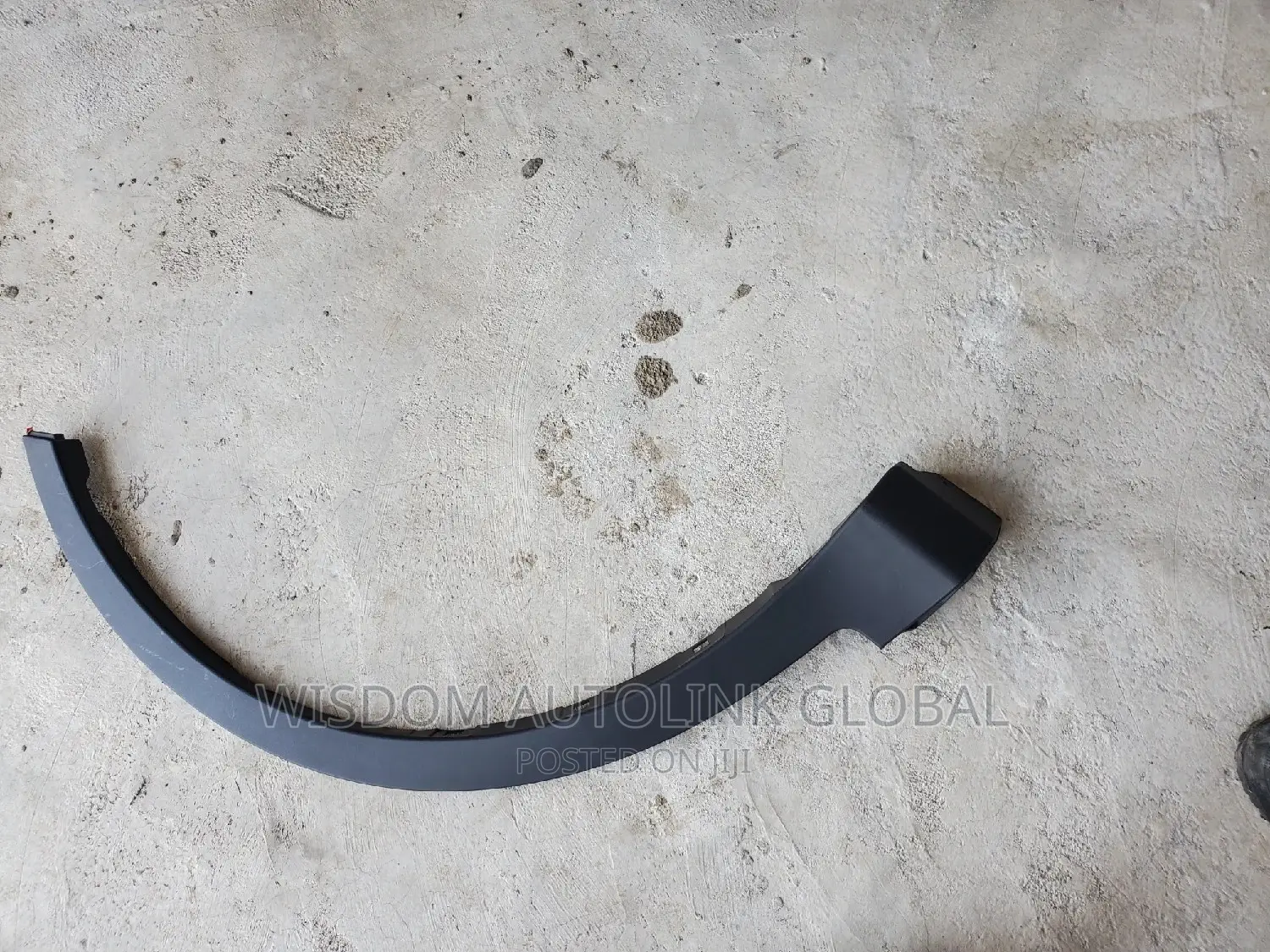 Fender Padded for Toyota Rav4 2013-2018