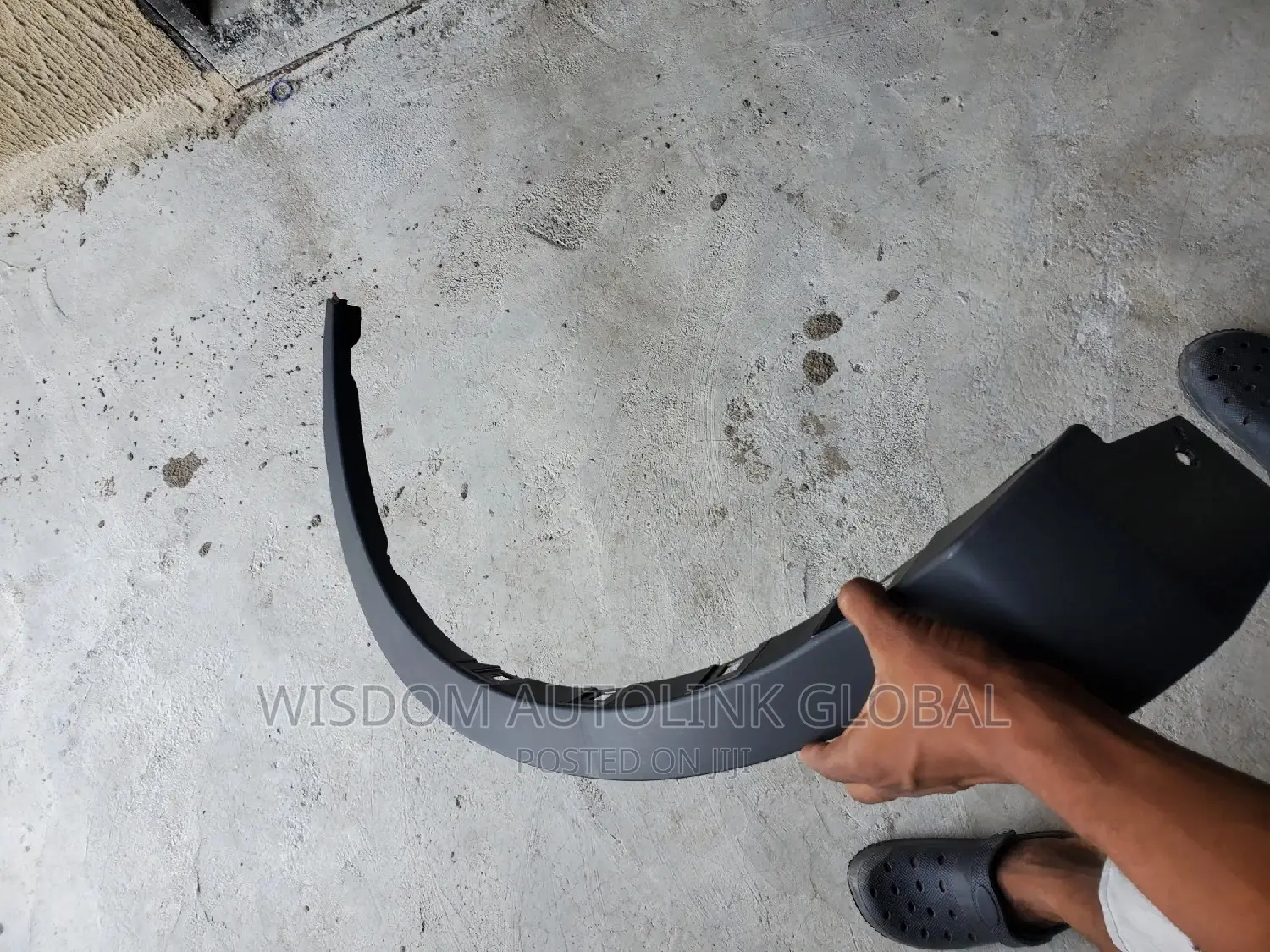 Fender Padded for Toyota Rav4 2013-2018