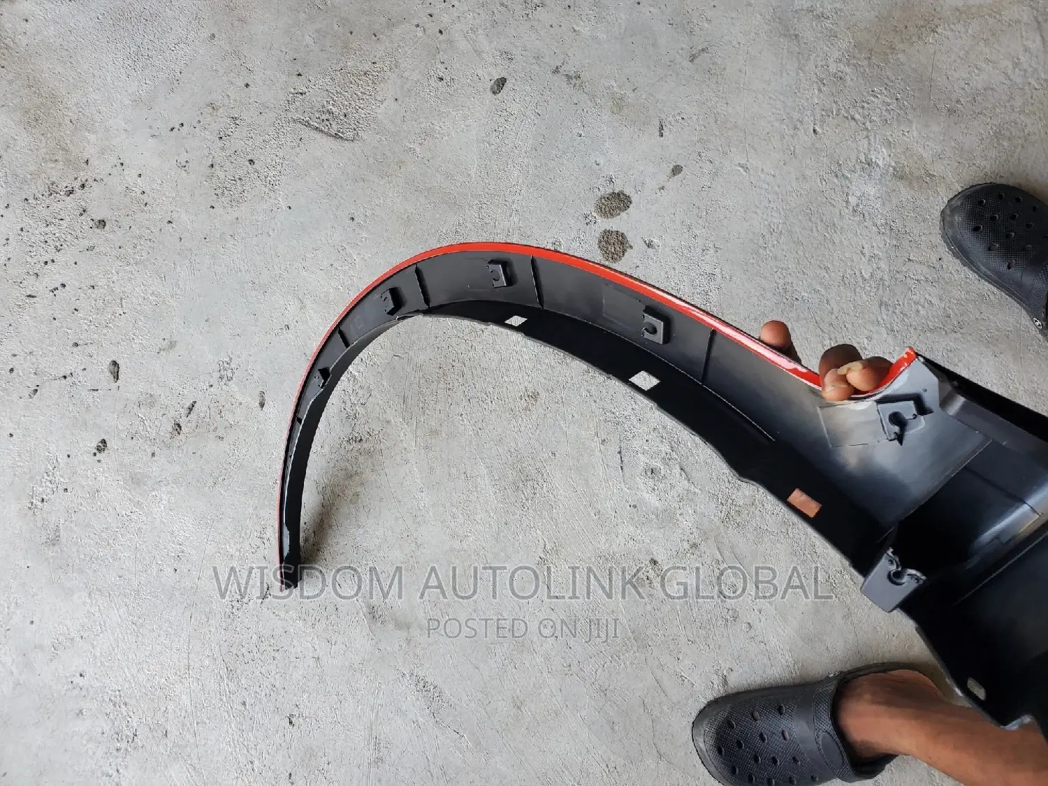 Fender Padded for Toyota Rav4 2013-2018
