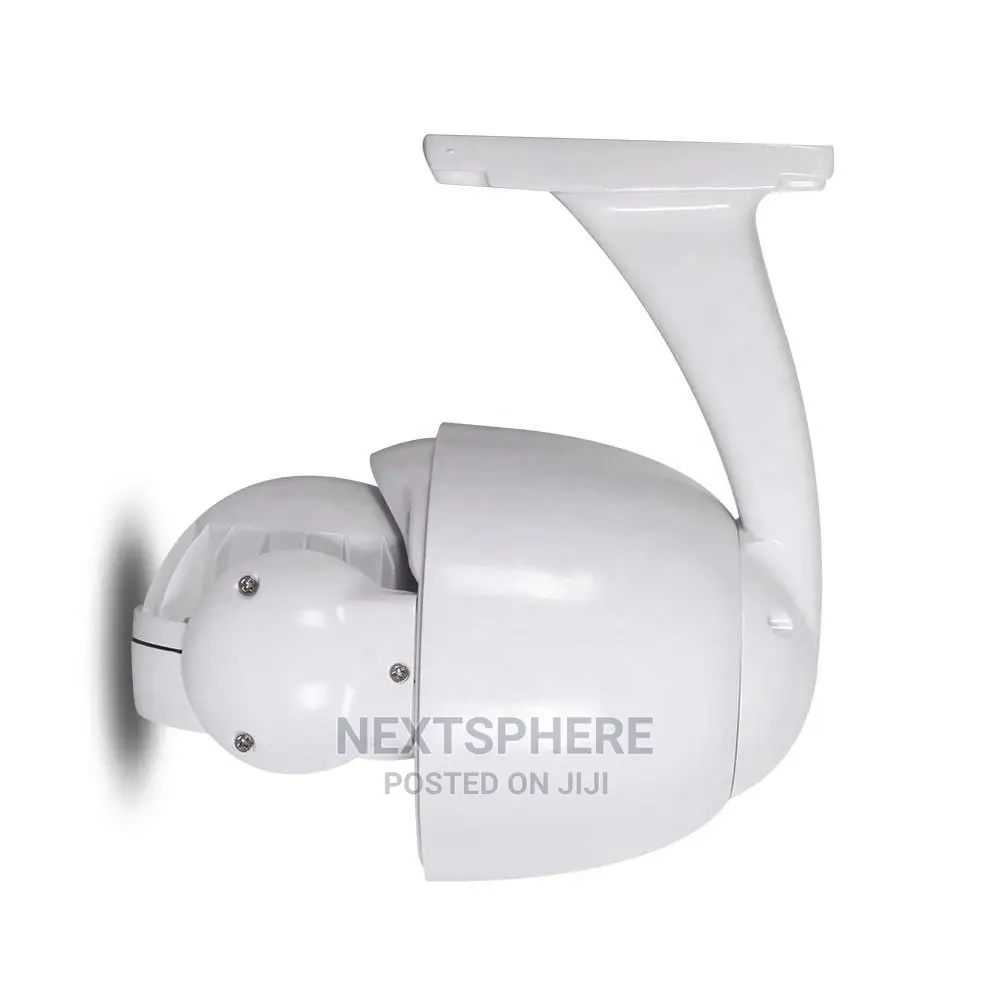 Coaxial PTZ Speed Dome Camera 20X Zoom 60M IR