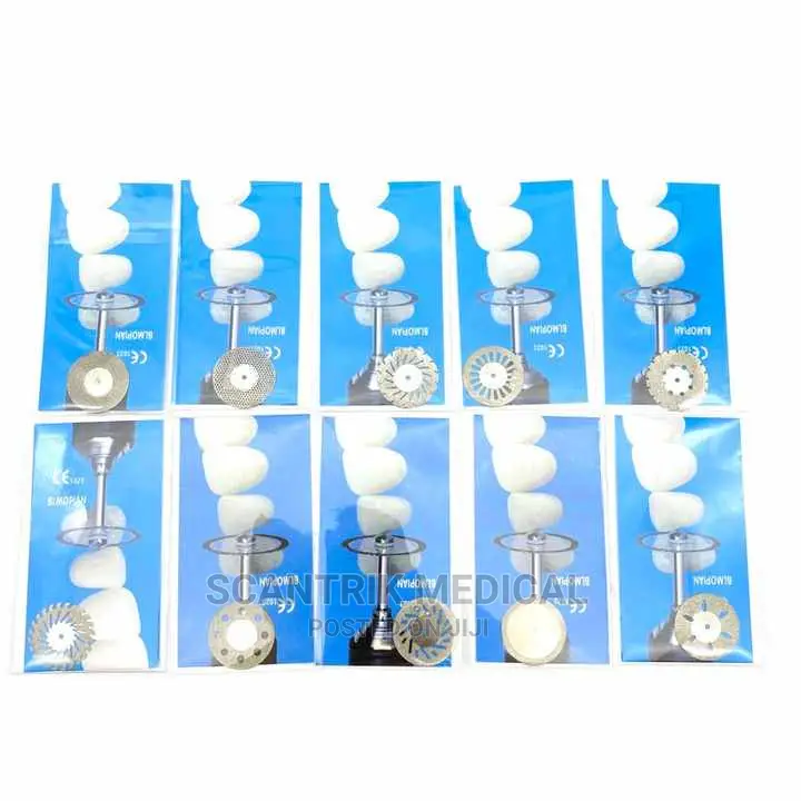 Original Denture Diamond Disc