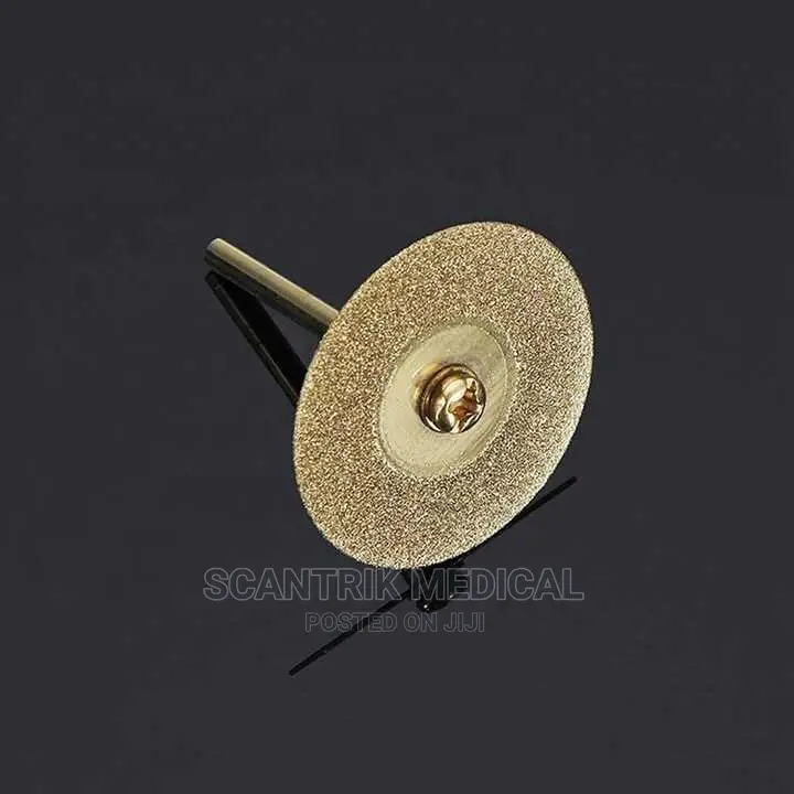 Clinical Dental Diamond Disc