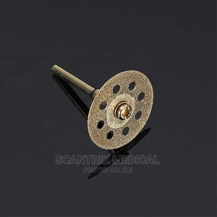 Dental Restoration Diamond Disc