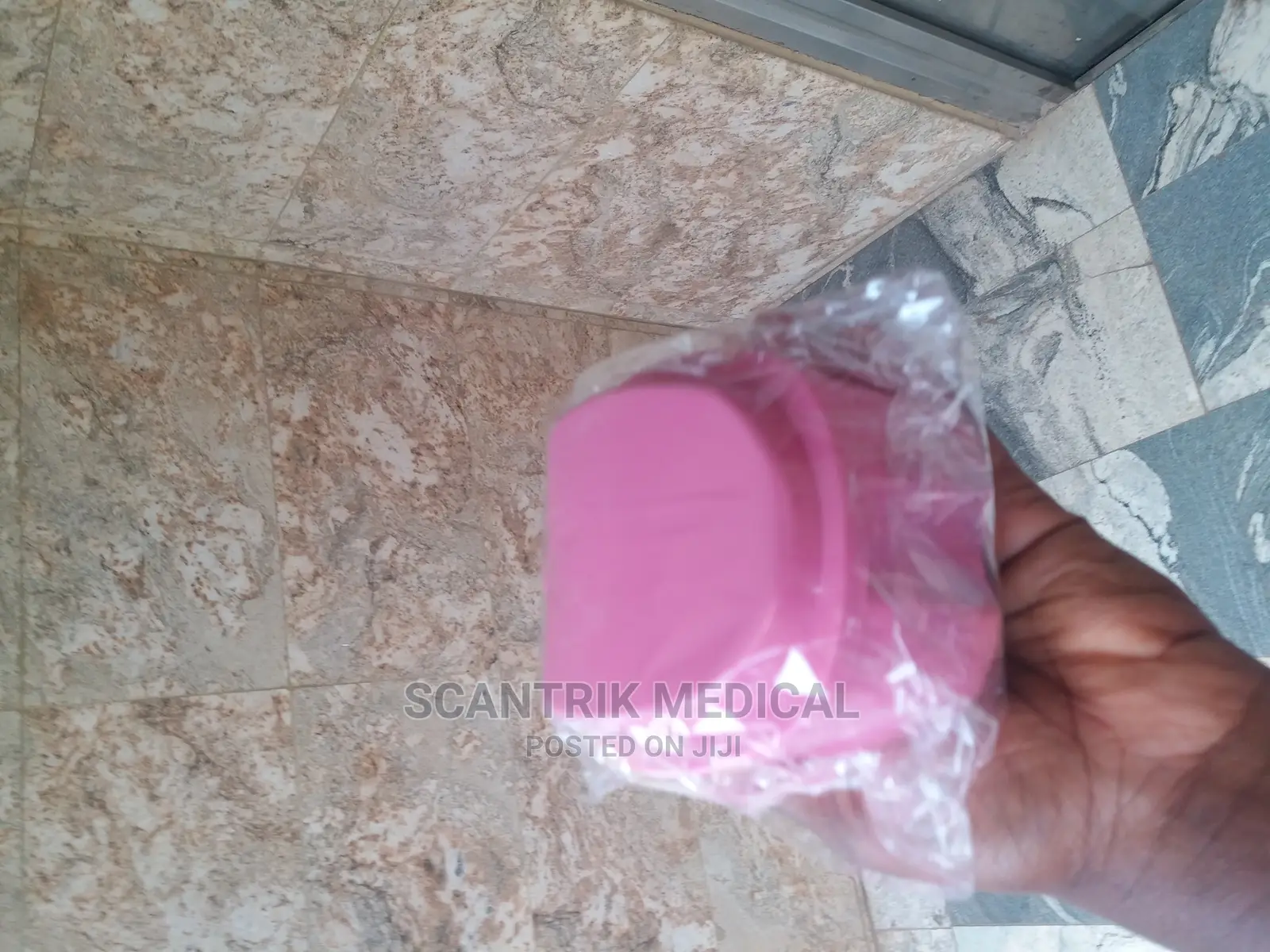 Retainer Box Case Holder Dental Teeth Denture Bath Cup
