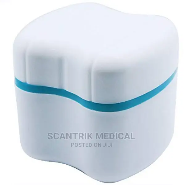 Dental Retainer Box