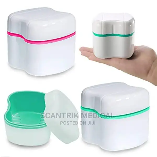 Orthodontic Retainer Case