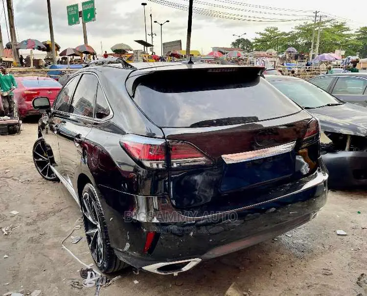 Rx 350 LED Rear Lamp