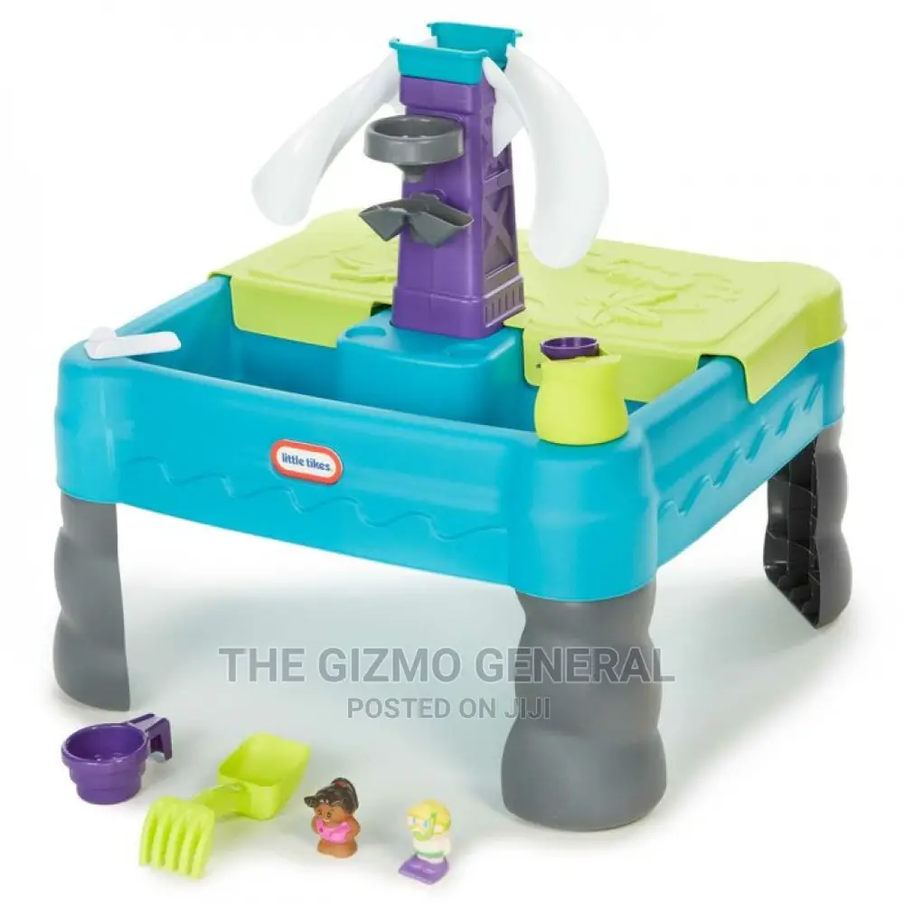 Little Tikes Sandy Lagoon Waterpark, Sand Water Table