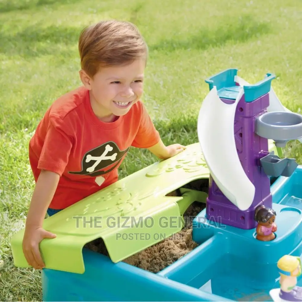 Little Tikes Sandy Lagoon Waterpark, Sand Water Table