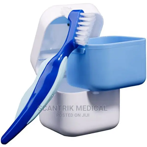 Dental Retainer Box Case Carrier