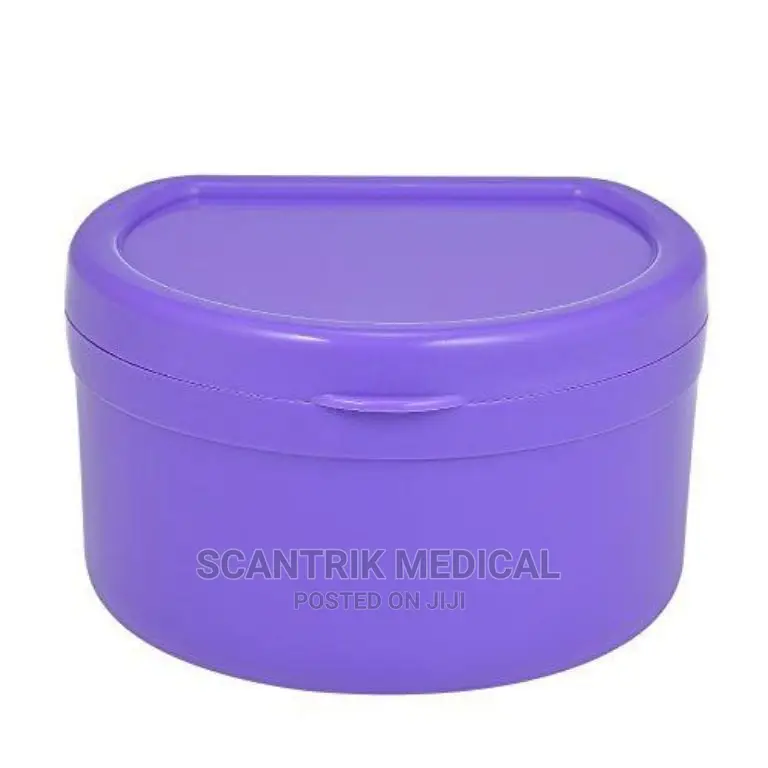 Dental Retainer Box Case