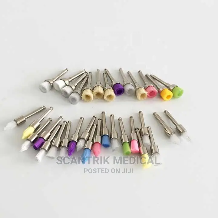 Oral Tooth Dental Prophy Brush