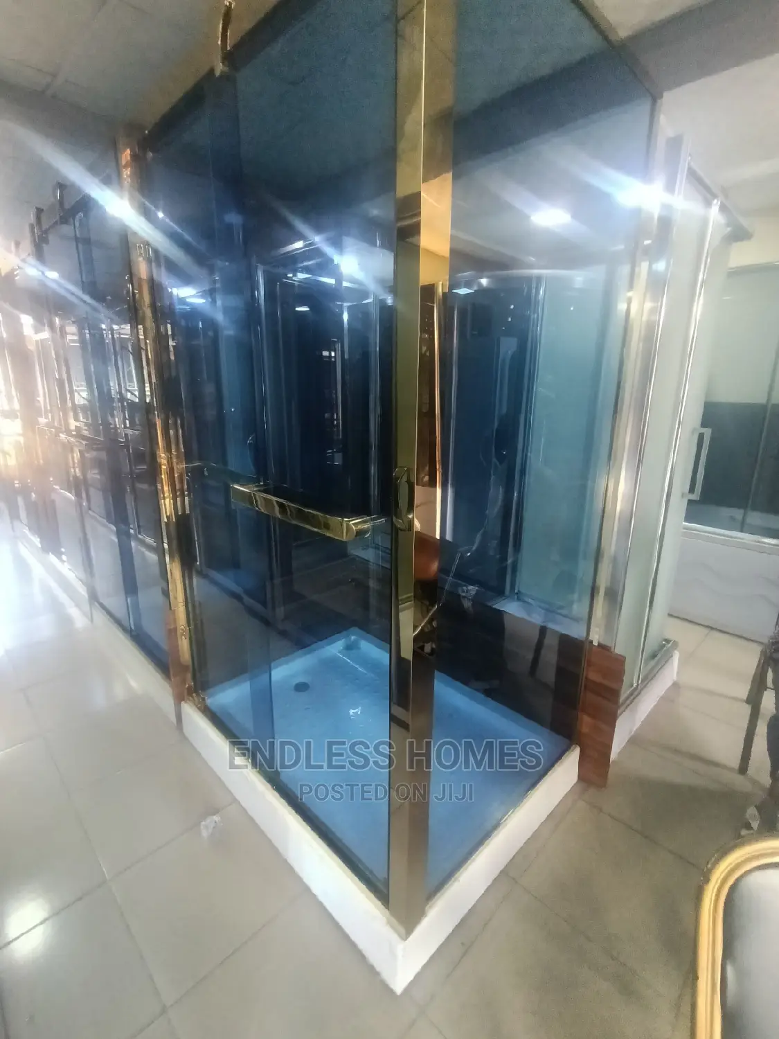 Glass Cubicle