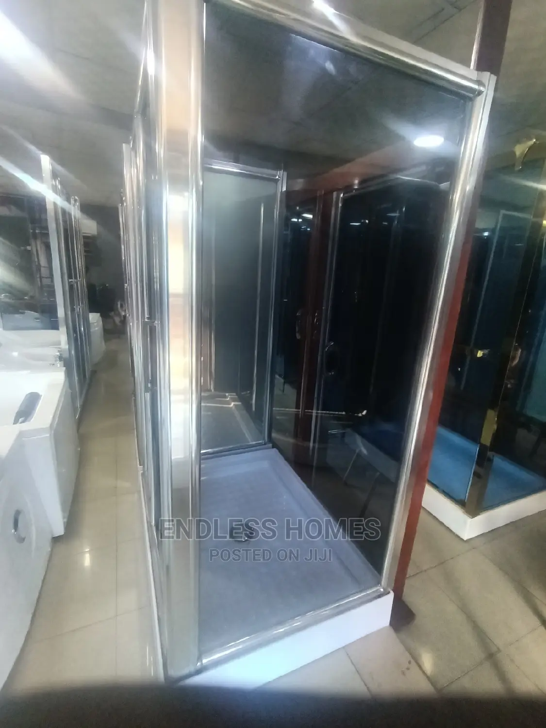 Glass Cubicle